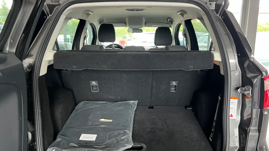 FORD Ecosport Ecosport 1.0 EcoBoost GPF Titanium ASS