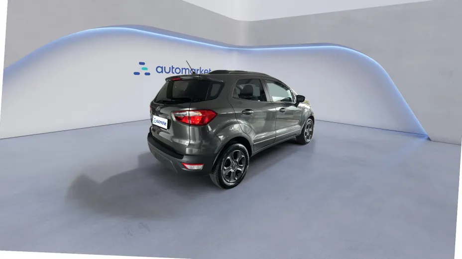 FORD Ecosport Ecosport 1.0 EcoBoost GPF Titanium ASS