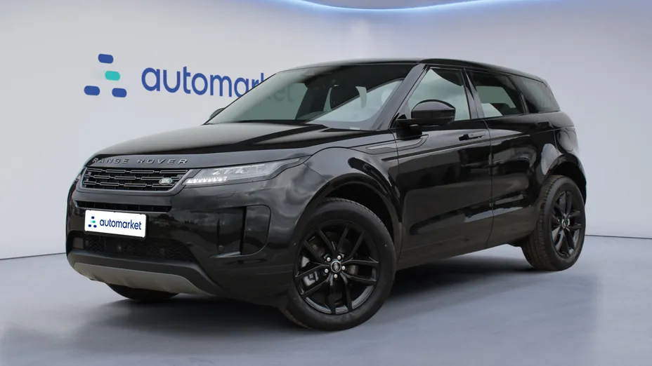 LAND ROVER Range Rover Evoque Evoque 1.5 P270e PHEV S Nowy