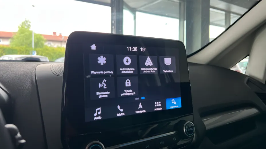 FORD Ecosport Ecosport 1.0 EcoBoost GPF Titanium ASS