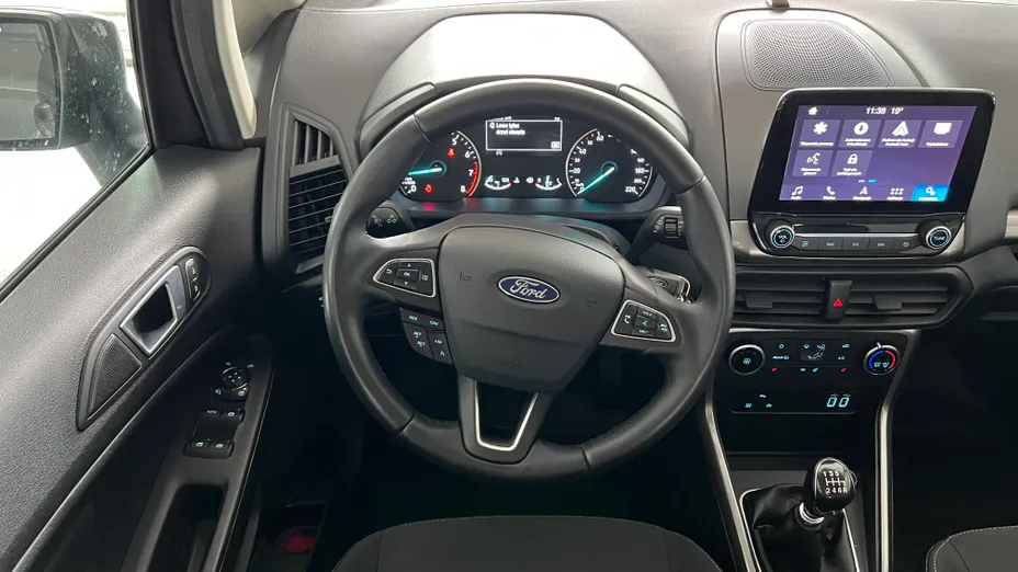 FORD Ecosport Ecosport 1.0 EcoBoost GPF Titanium ASS