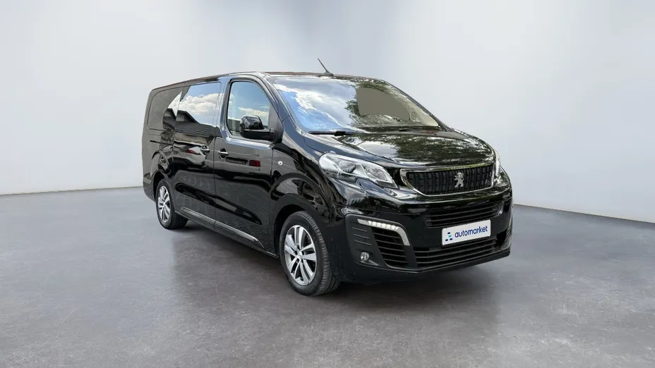 PEUGEOT Traveller Traveller 2.0 BlueHDi Long Business Vip Aut.