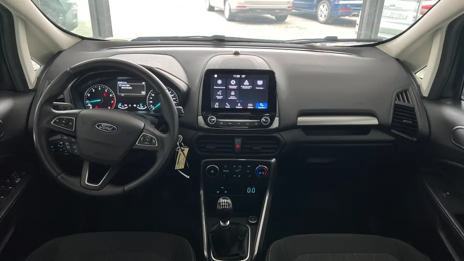 FORD Ecosport Ecosport 1.0 EcoBoost GPF Titanium ASS
