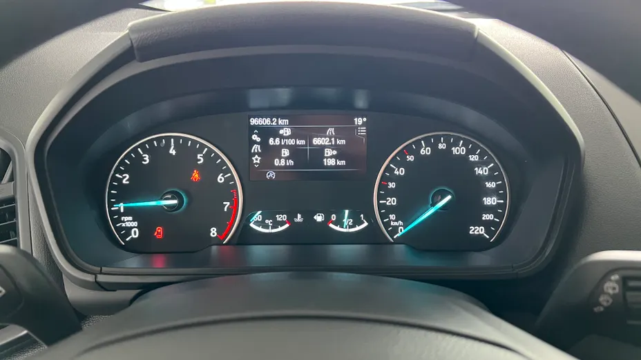 FORD Ecosport Ecosport 1.0 EcoBoost GPF Titanium ASS