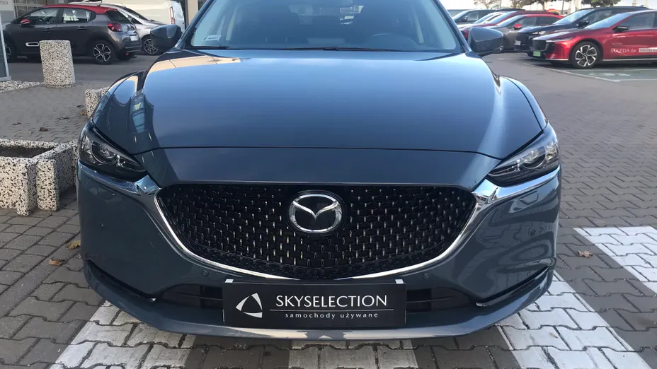 MAZDA 6 6 2.0 Skymotion