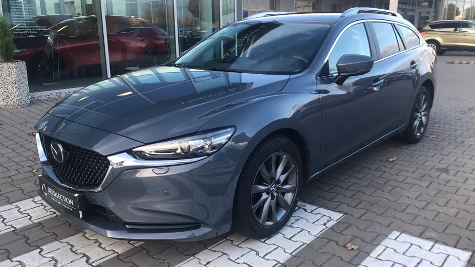MAZDA 6 6 2.0 Skymotion