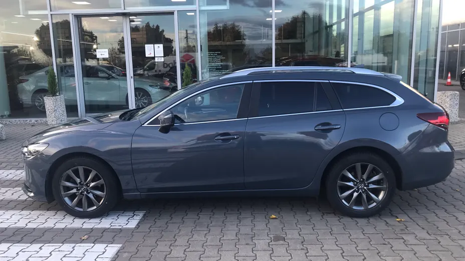 MAZDA 6 6 2.0 Skymotion