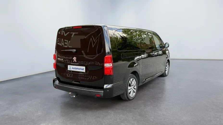 PEUGEOT Traveller Traveller 2.0 BlueHDi Long Business Vip Aut.