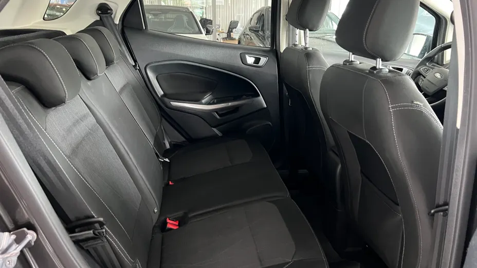 FORD Ecosport Ecosport 1.0 EcoBoost GPF Titanium ASS