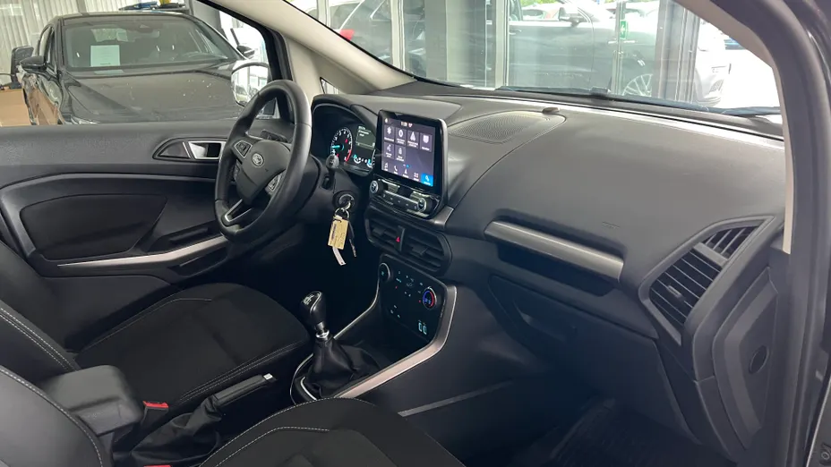FORD Ecosport Ecosport 1.0 EcoBoost GPF Titanium ASS