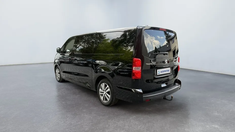 PEUGEOT Traveller Traveller 2.0 BlueHDi Long Business Vip Aut.