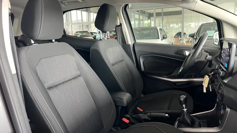 FORD Ecosport Ecosport 1.0 EcoBoost GPF Titanium ASS