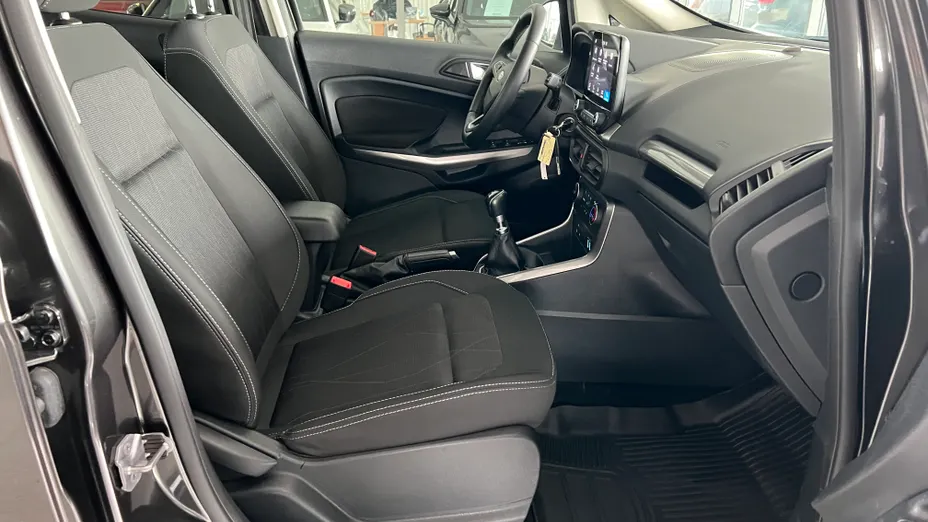 FORD Ecosport Ecosport 1.0 EcoBoost GPF Titanium ASS