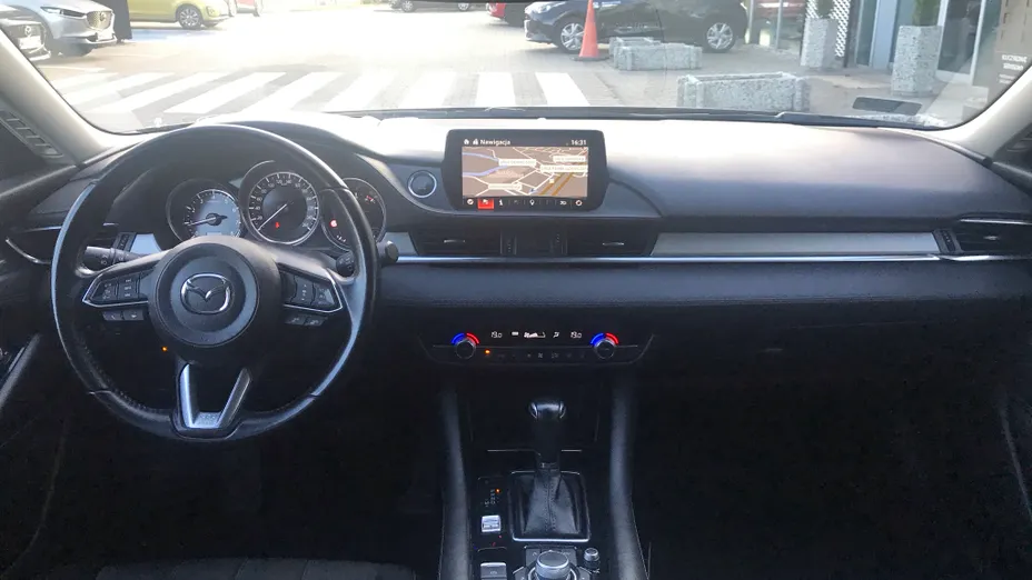 MAZDA 6 6 2.0 Skymotion