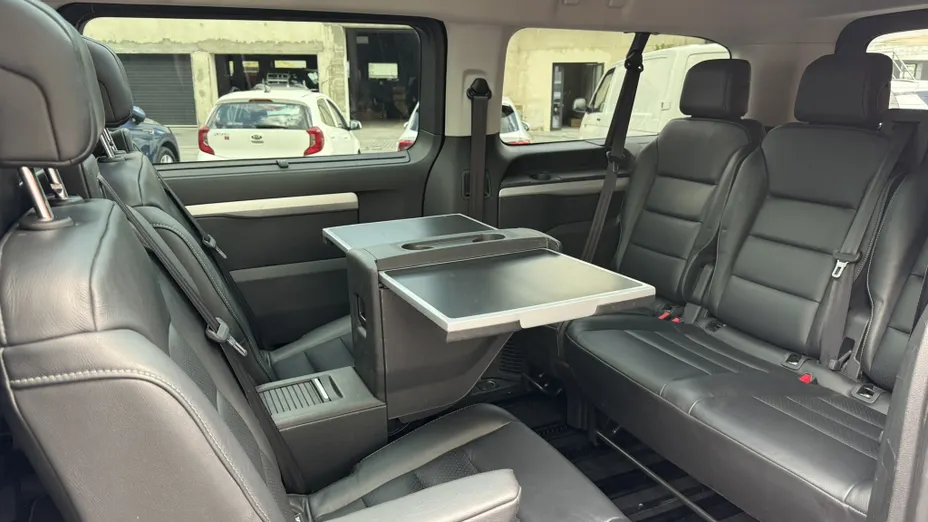PEUGEOT Traveller Traveller 2.0 BlueHDi Long Business Vip Aut.