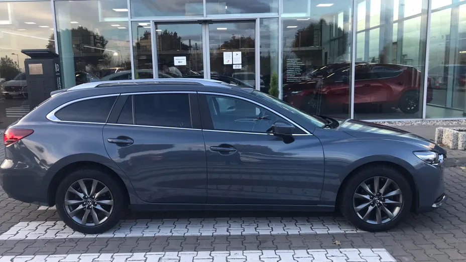 MAZDA 6 6 2.0 Skymotion