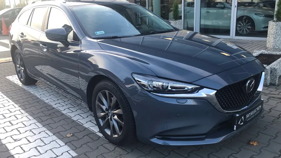 MAZDA 6 6 2.0 Skymotion