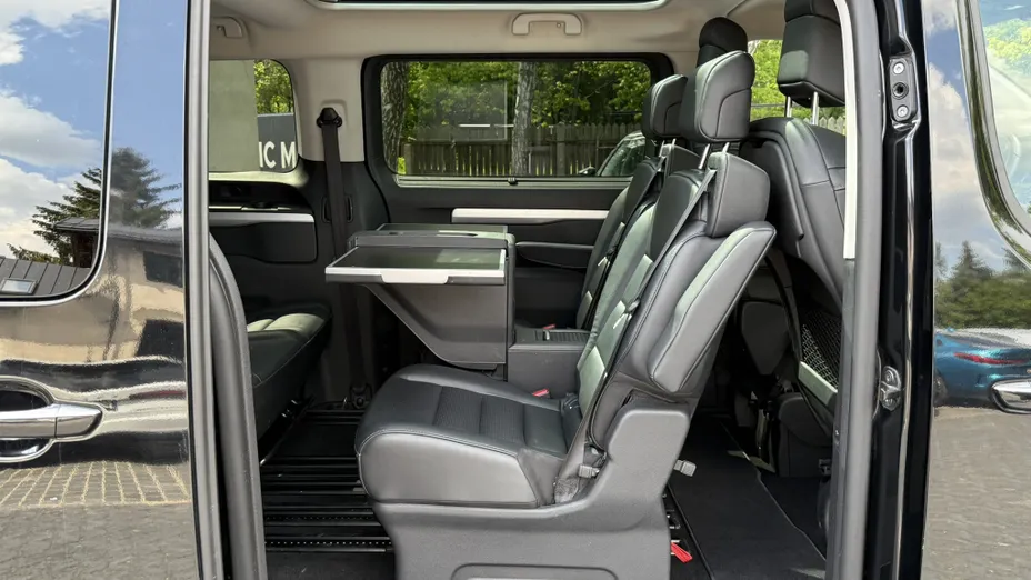 PEUGEOT Traveller Traveller 2.0 BlueHDi Long Business Vip Aut.