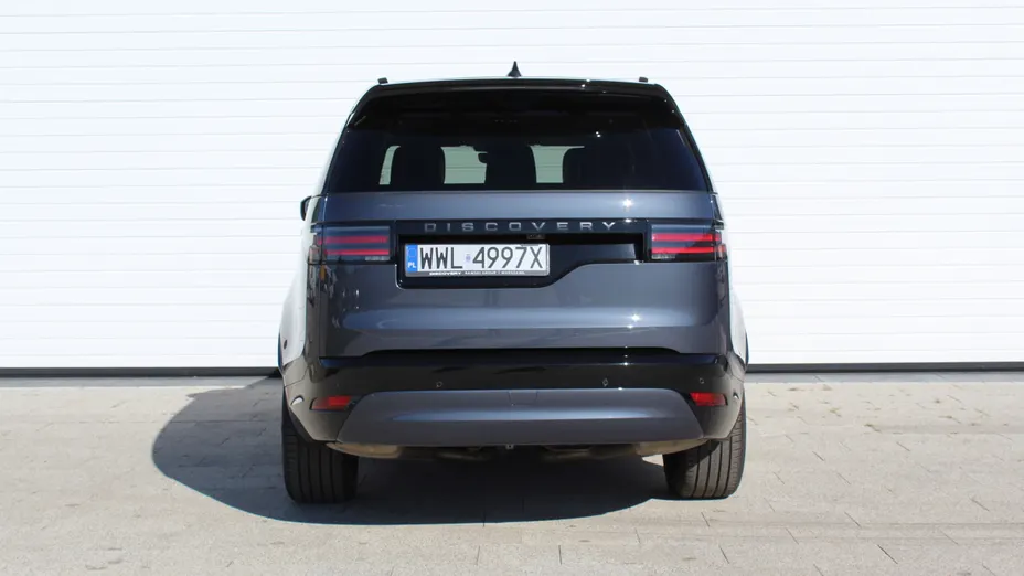 LAND ROVER Discovery Discovery V 3.0 D250 mHEV R-Dynamic SE