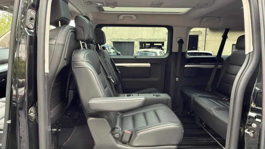 PEUGEOT Traveller Traveller 2.0 BlueHDi Long Business Vip Aut.