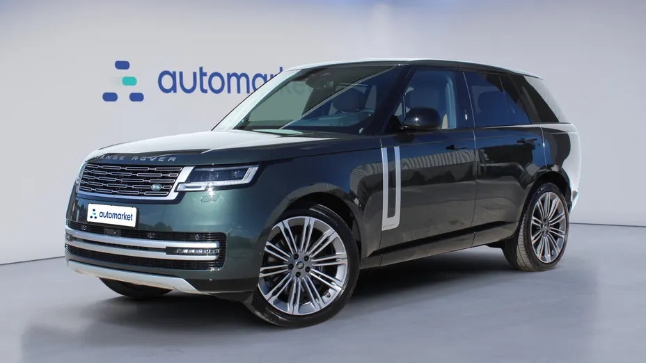 LAND ROVER Range Rover Range Rover 3.0 D350 mHEV Autobiography Nowy