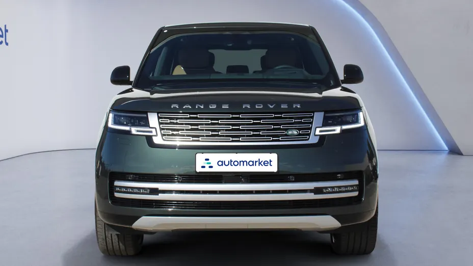 LAND ROVER Range Rover Range Rover 3.0 D350 mHEV Autobiography Nowy