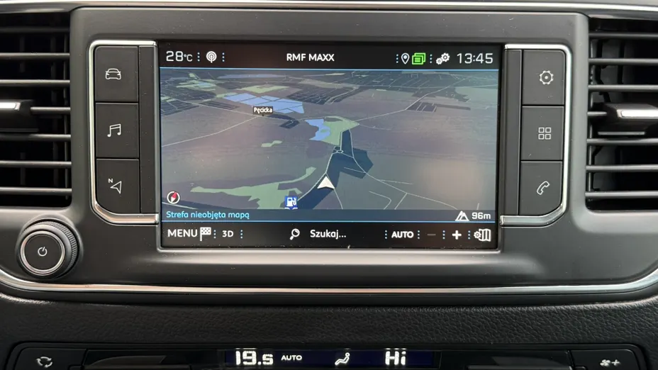 PEUGEOT Traveller Traveller 2.0 BlueHDi Long Business Vip Aut.