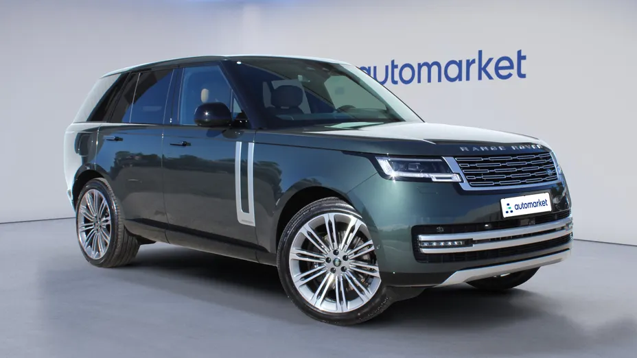 LAND ROVER Range Rover Range Rover 3.0 D350 mHEV Autobiography Nowy