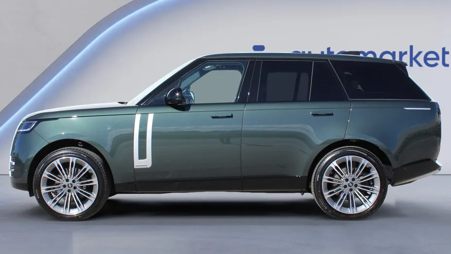 LAND ROVER Range Rover Range Rover 3.0 D350 mHEV Autobiography Nowy