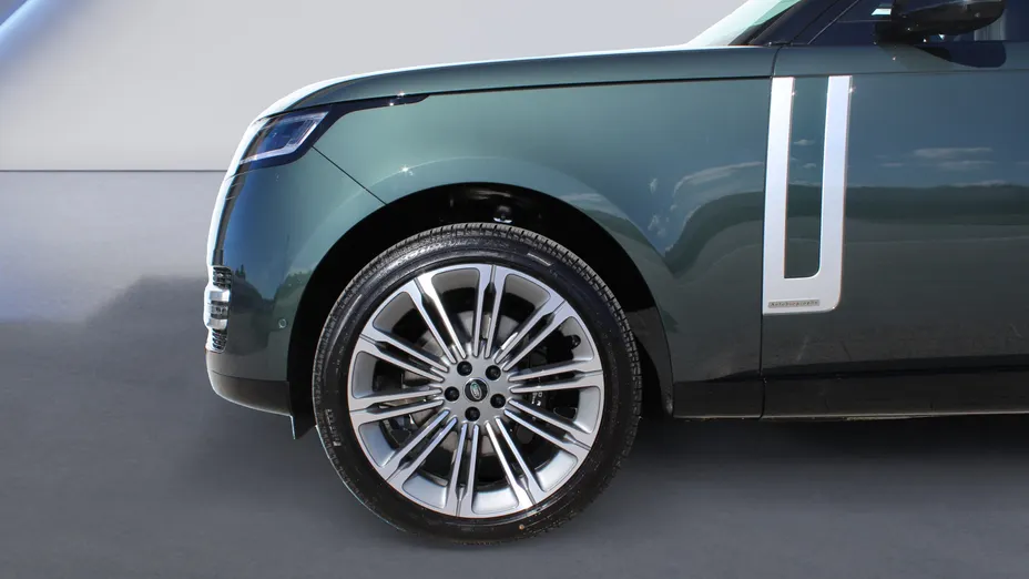 LAND ROVER Range Rover Range Rover 3.0 D350 mHEV Autobiography Nowy