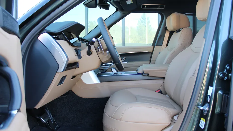 LAND ROVER Range Rover Range Rover 3.0 D350 mHEV Autobiography Nowy