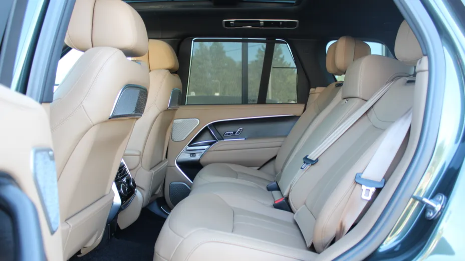 LAND ROVER Range Rover Range Rover 3.0 D350 mHEV Autobiography Nowy