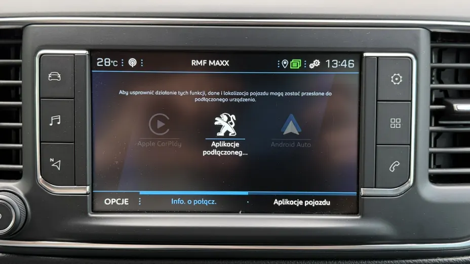PEUGEOT Traveller Traveller 2.0 BlueHDi Long Business Vip Aut.