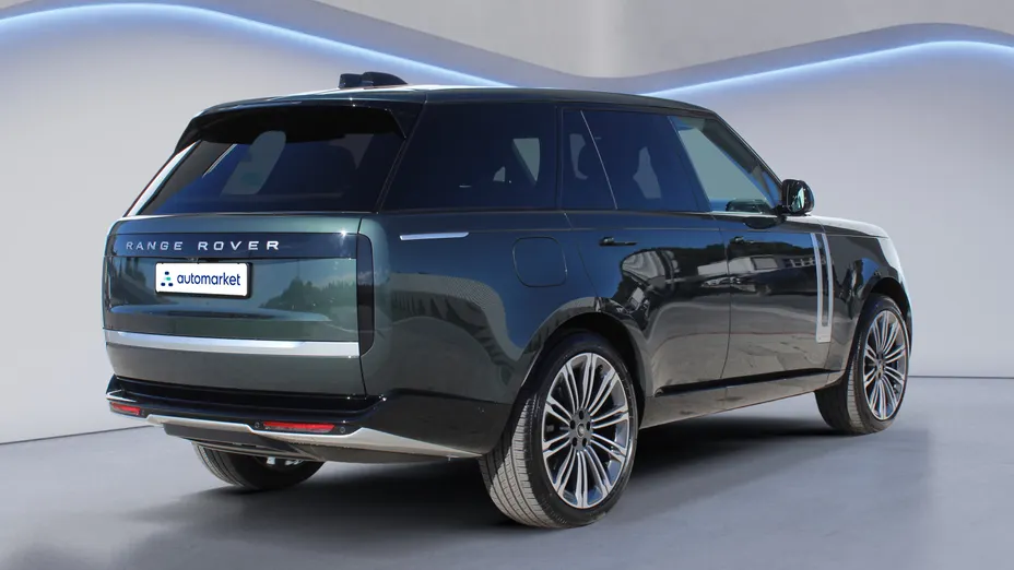 LAND ROVER Range Rover Range Rover 3.0 D350 mHEV Autobiography Nowy