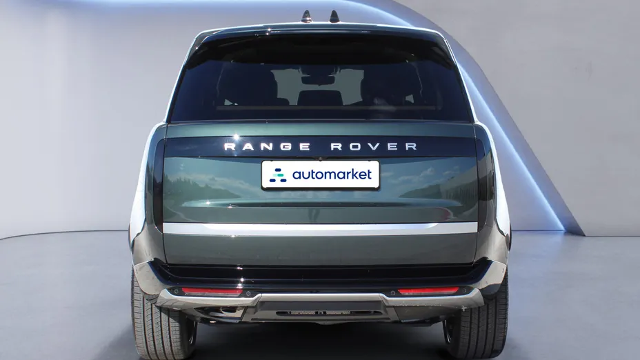 LAND ROVER Range Rover Range Rover 3.0 D350 mHEV Autobiography Nowy