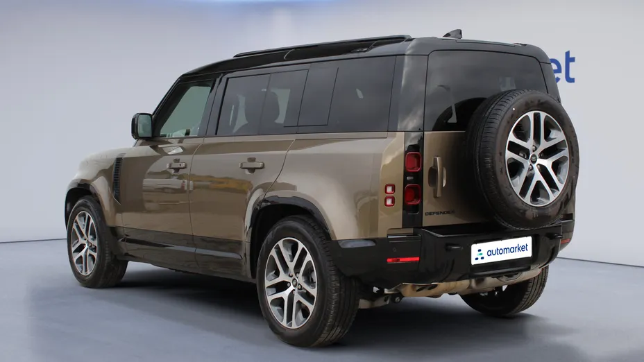 LAND ROVER Defender Defender 110 3.0 D250 mHEV X-Dynamic HSE