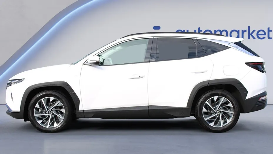 HYUNDAI Tucson Tucson 1.6 T-GDi 48V Executive 4WD DCT