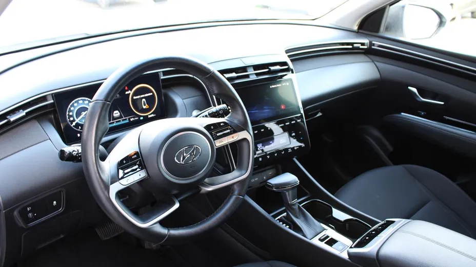 HYUNDAI Tucson Tucson 1.6 T-GDi 48V Executive 4WD DCT