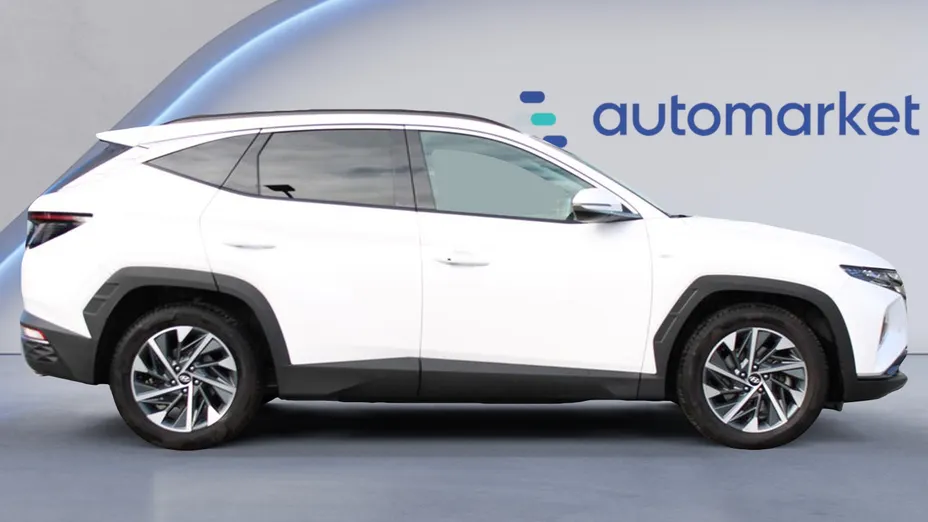 HYUNDAI Tucson Tucson 1.6 T-GDi 48V Executive 4WD DCT