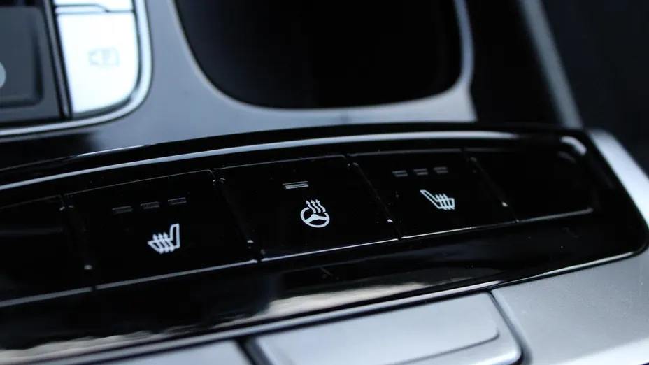 HYUNDAI Tucson Tucson 1.6 T-GDi 48V Executive 4WD DCT