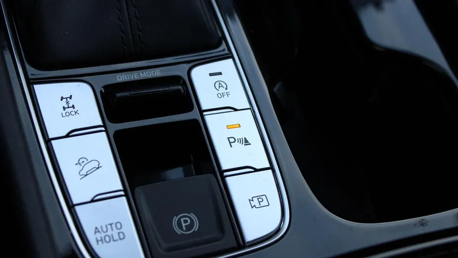 HYUNDAI Tucson Tucson 1.6 T-GDi 48V Executive 4WD DCT