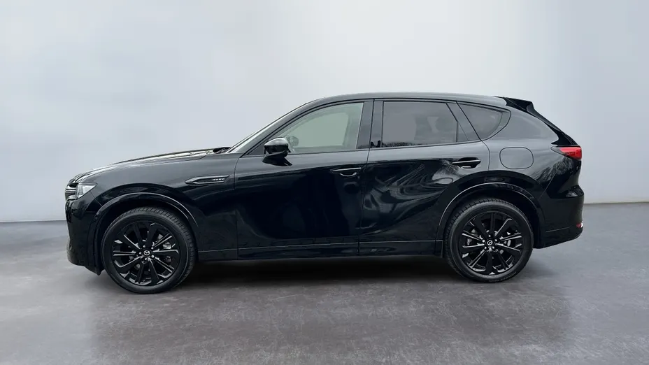 MAZDA CX-60 CX-60 2.5 PHEV Homura AWD aut