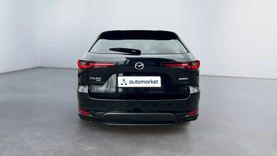 MAZDA CX-60 CX-60 2.5 PHEV Homura AWD aut