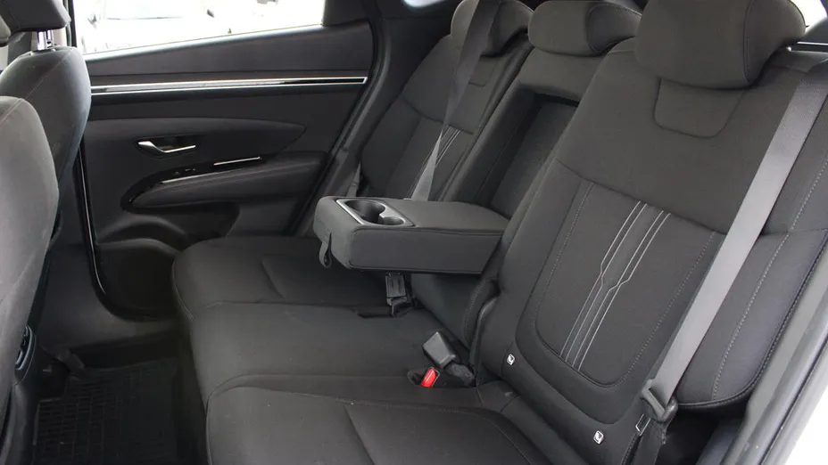 HYUNDAI Tucson Tucson 1.6 T-GDi 48V Executive 4WD DCT