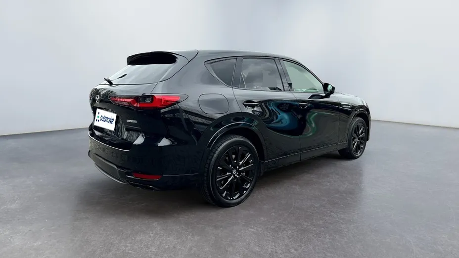 MAZDA CX-60 CX-60 2.5 PHEV Homura AWD aut