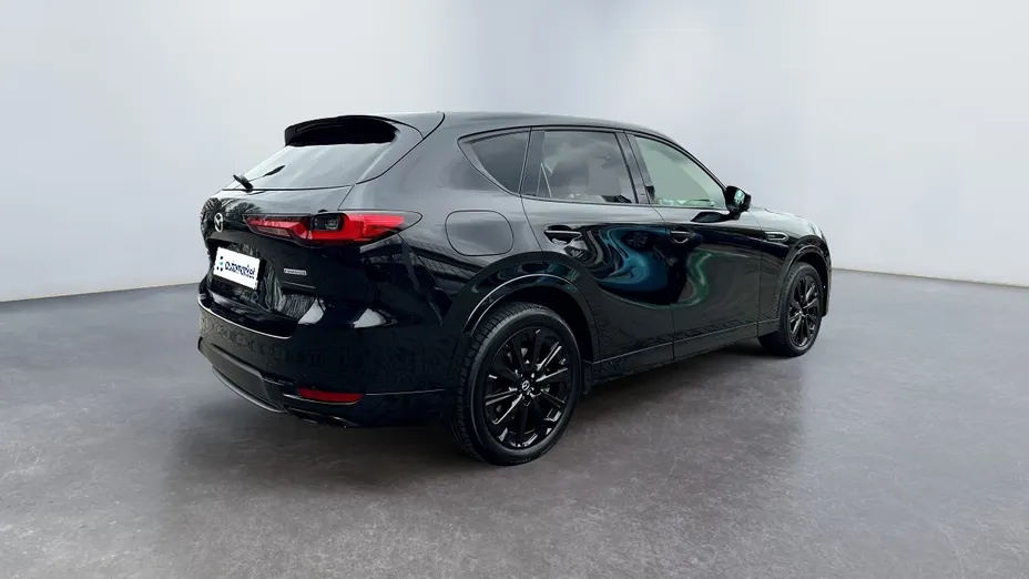 MAZDA CX-60 CX-60 2.5 PHEV Homura AWD aut