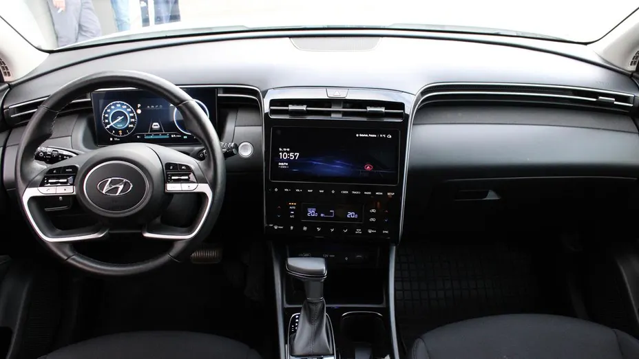 HYUNDAI Tucson Tucson 1.6 T-GDi 48V Executive 4WD DCT