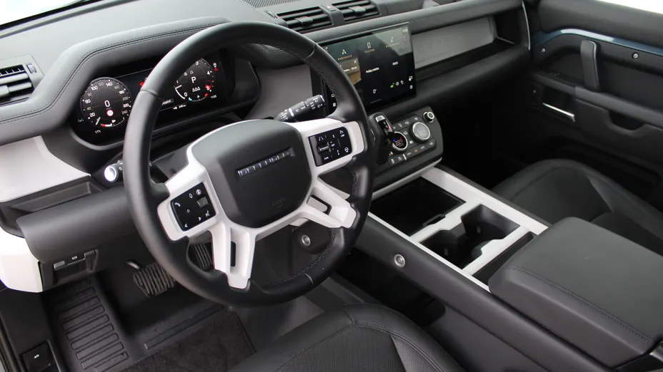 LAND ROVER Defender Defender 110 3.0 D250 mHEV X-Dynamic HSE