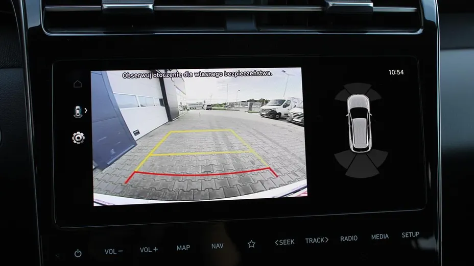 HYUNDAI Tucson Tucson 1.6 T-GDi 48V Executive 4WD DCT