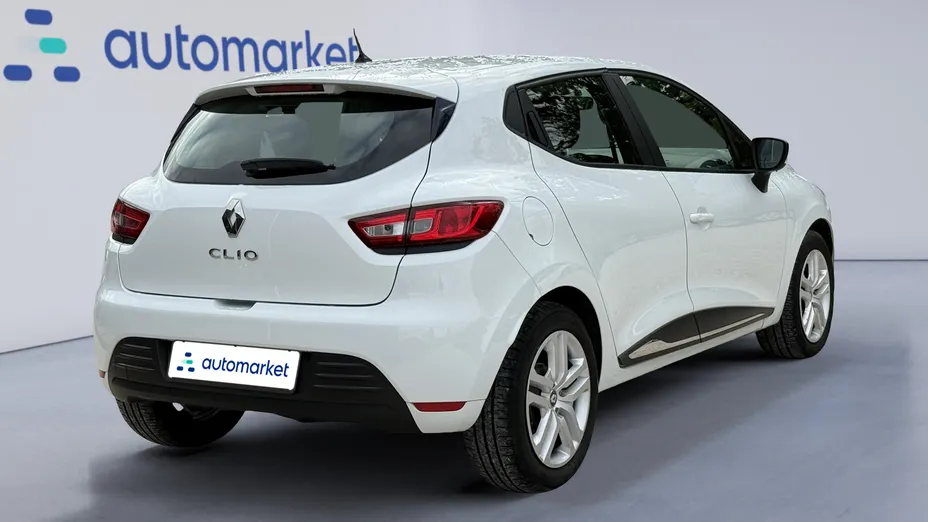 RENAULT Clio Clio 0.9 Energy TCe Zen